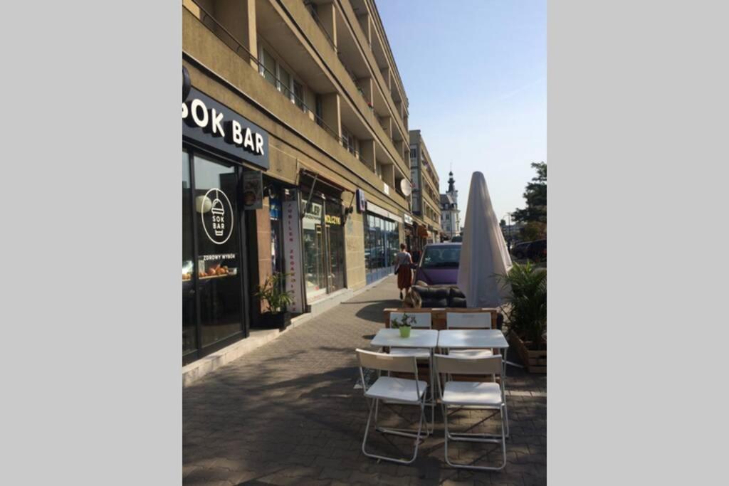 Apartament Warszawa Centrum-Blisko Starego Miasta Extérieur photo